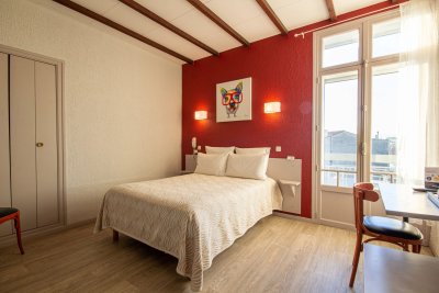 Hotel Aragon perpignan centre chambre 12