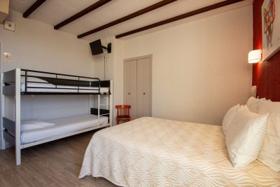 Hotel Aragon perpignan centre chambre 13