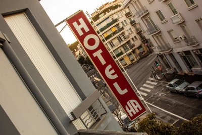 Hotel Aragon perpignan centre chambre 2