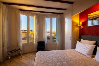 Hotel Aragon perpignan centre chambre 3