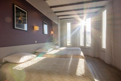 Hotel Aragon perpignan centre chambre 31