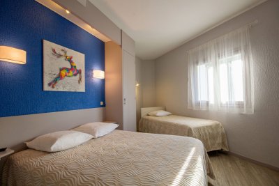 Hotel Aragon perpignan centre chambre 35