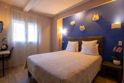 Hotel Aragon perpignan centre chambre 39