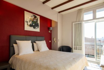 Hotel Aragon perpignan centre chambre 47