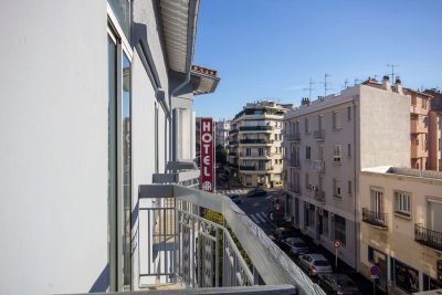 Hotel Aragon perpignan centre chambre 51