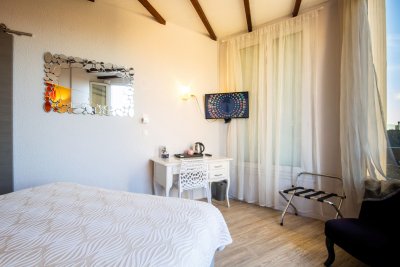 Hotel Aragon perpignan centre chambre 8