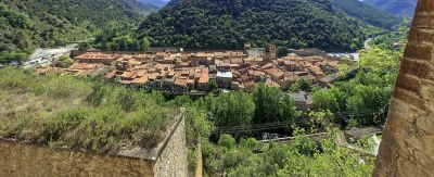 hotel perpignan Villefranche de Conflent 10