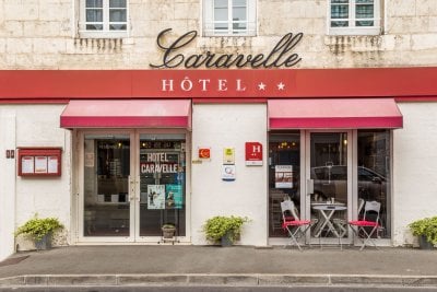 Caravelle  hotel rochefort 19