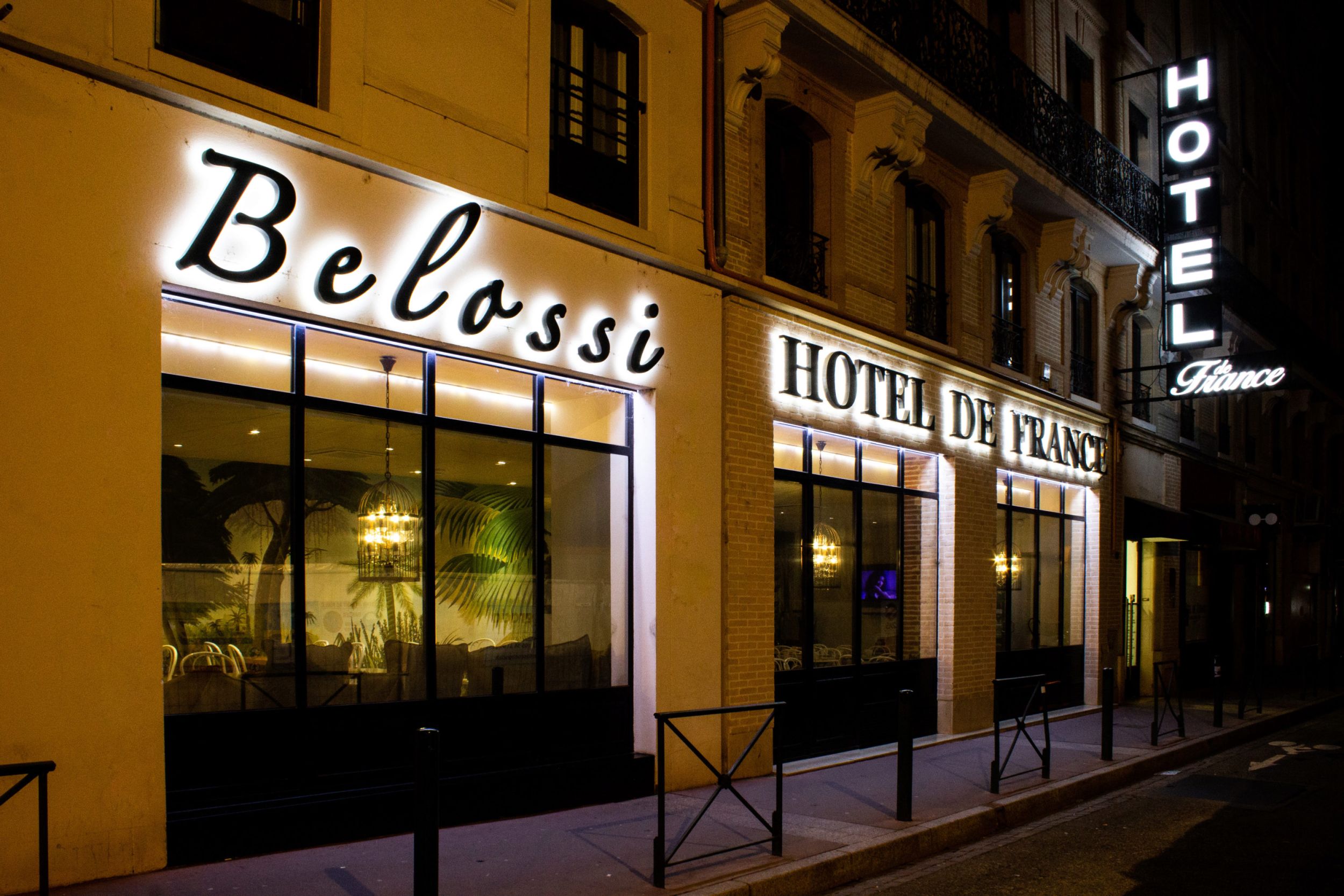 H tel De France Toulouse Hotel Palladia ZRYT