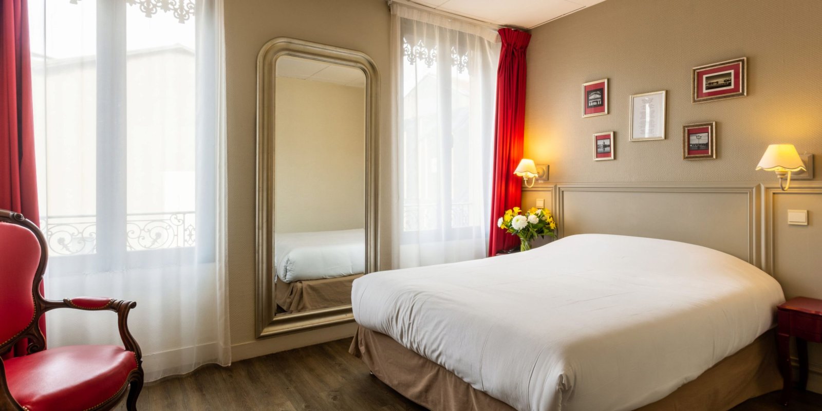 Toulouse Hotel de France 6