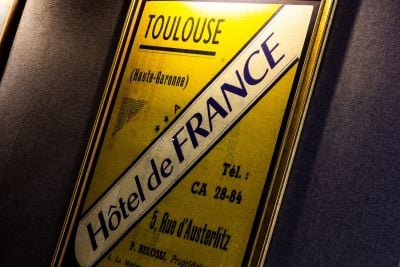 Toulouse Hotel de France 106