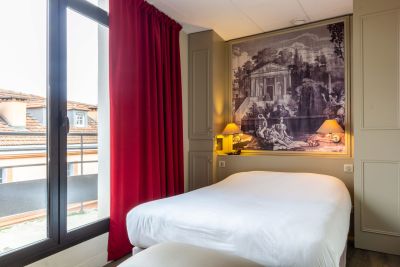 Toulouse Hotel de France 12 1