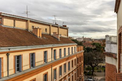 Toulouse Hotel de France 16 1