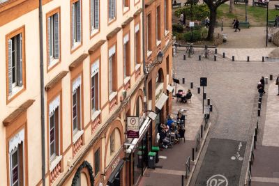 Toulouse Hotel de France 17 1