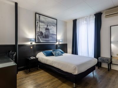 Toulouse Hotel de France 36