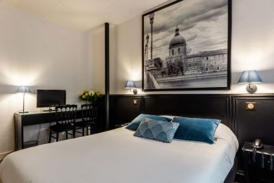 Toulouse Hotel de France 39