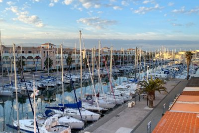 hotel des 2 Golf Port Leucate 2