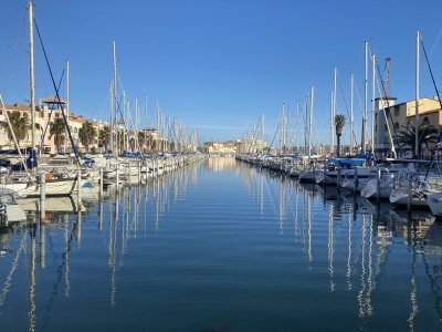 hotel des 2 golfs port leucate 5 1
