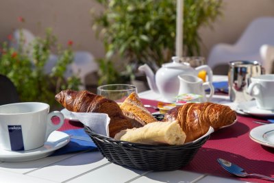 Hotel Les Terrasses Verdon sur Mer  4