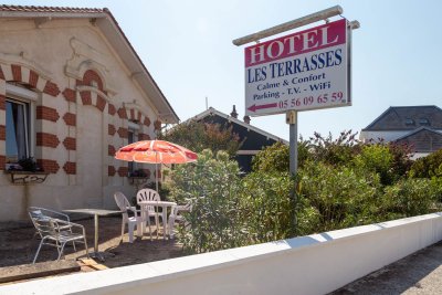 Hotel Les Terrasses Verdon sur Mer  64