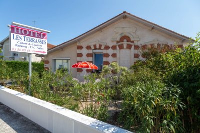 Hotel Les Terrasses Verdon sur Mer  65