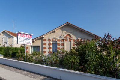 Hotel Les Terrasses Verdon sur Mer  77