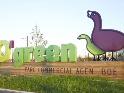 centre O Green agen