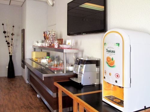 Offre petit déjeuner à prix  Malin 