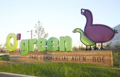 centre O Green agen