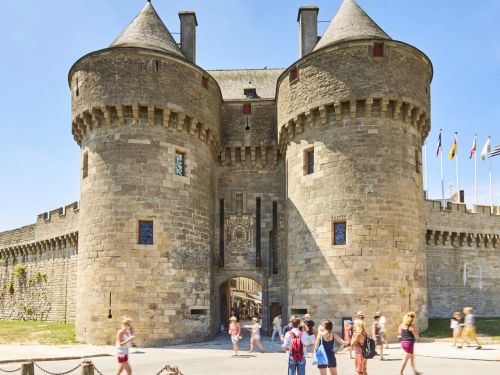 Guérande – Mittelalterliche Stadt im Herzen der Halbinsel Guérande