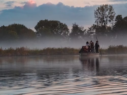 Regionaler Naturpark Brière – Natur, Wasserlandschaften und traditionelle Dörfer