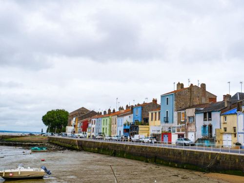 Paimbœuf – Zwischen Loire, Kunst und maritimer Geschichte