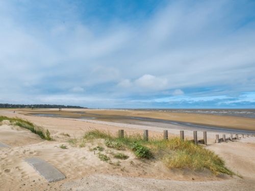 Saint-Brevin-les-Pins – Dort, wo die Loire den Atlantik erreicht