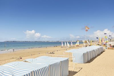 La Baule – Eleganz an der Atlantikküste