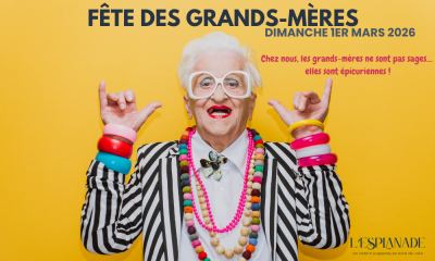 馃尭 F锚te des Grands-M猫res