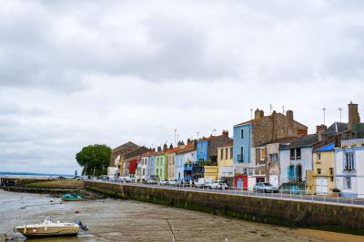 Paimbœuf – Zwischen Loire, Kunst und maritimer Geschichte