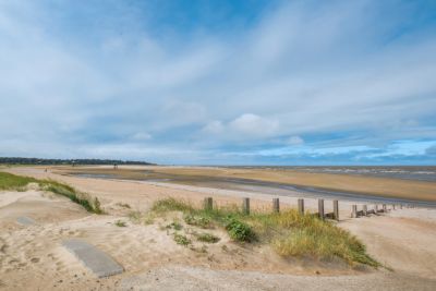 Saint-Brevin-les-Pins – Dort, wo die Loire den Atlantik erreicht