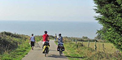 Velodyssée, near Nantes