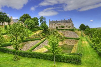 Chateau de la Roche Jagu