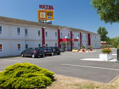 hotel bordeaux lac bruges 5