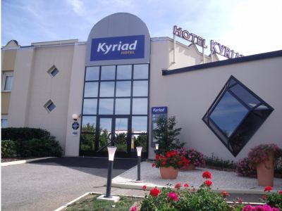 kyriad limoges