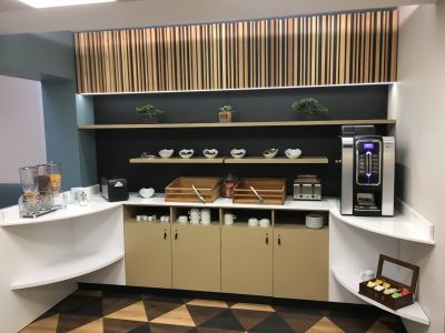 Buffet du  petit-déjeuner Hôtel Icare