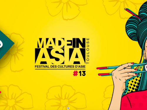 Festival Made In Asia