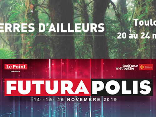 Festivals Terres d’Ailleurs & Futurapolis