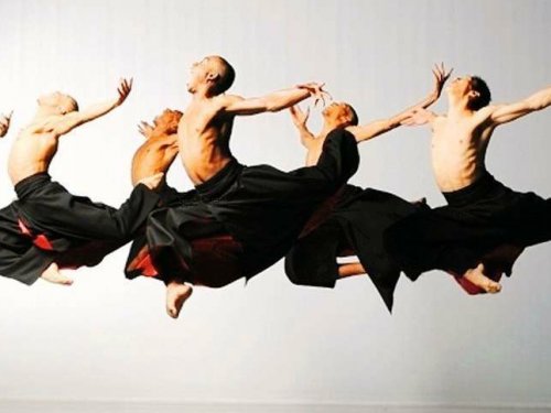 Festival Danses et Continents Noirs