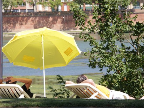 Toulouse plages