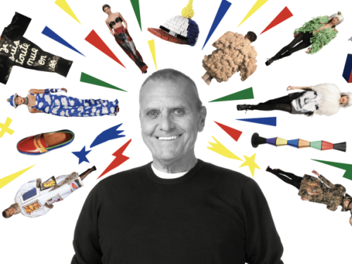 Exposition “Jean-Charles de Castelbajac, l’imagination au pouvoir”