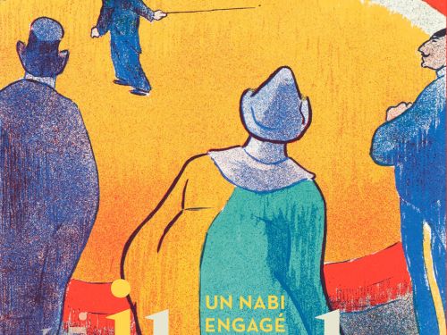 Expositions "H.G. Ibels, un nabi engagé"