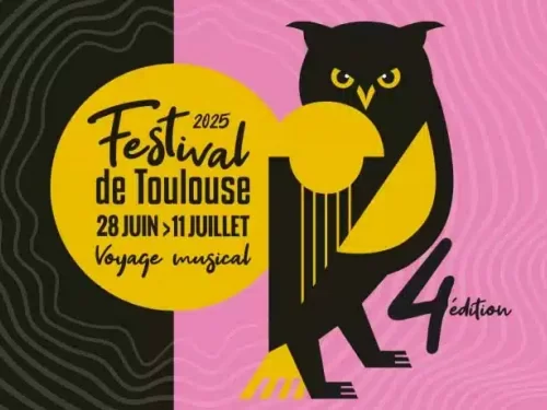 Festival de Toulouse 2025