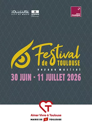 Festival de Toulouse 2025